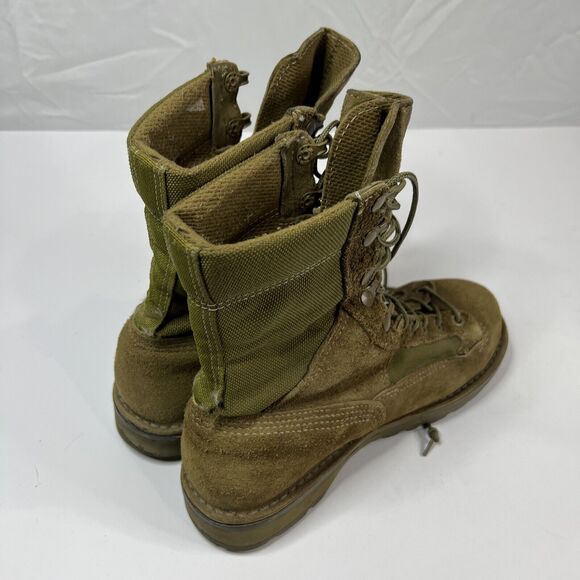 Mens Danner Desert USA Acadia 26000 Mens size 6 Leather Boots Army/military - Picture 4 of 9